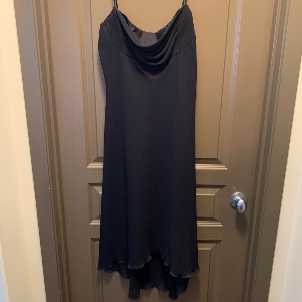 Spaghetti Strap Formal Dress